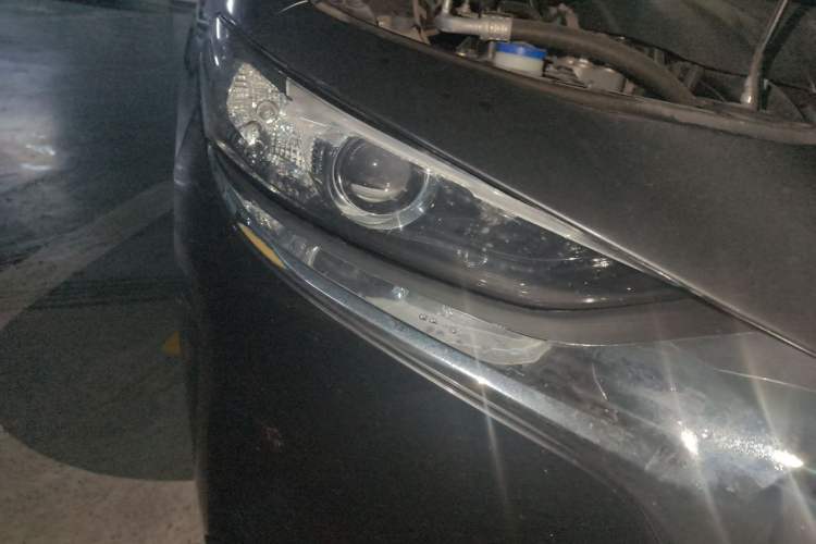 Used Mazda 3 Axela 2021 2.0L Automatic Zhiya Edition Right Front Headlight