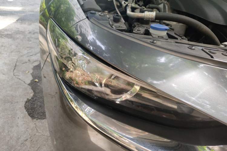 Used Mazda 3 Axela 2021 2.0L Automatic Zhiqing Edition Right Front Headlight