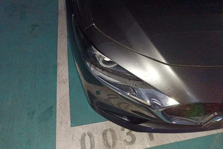 Used Mazda 3 Axela 2021 2.0L Automatic Zhiyao Edition Right Front Headlight