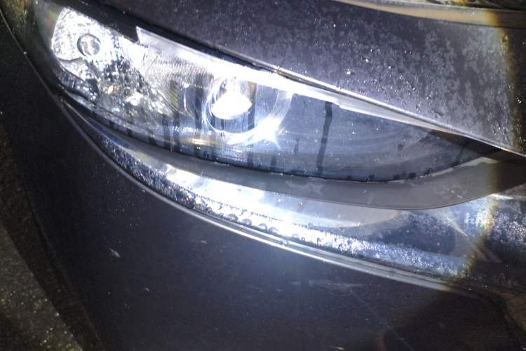 Used Mazda 3 Axela 2021 2.0L Automatic Zhiya Edition Right Front Headlight