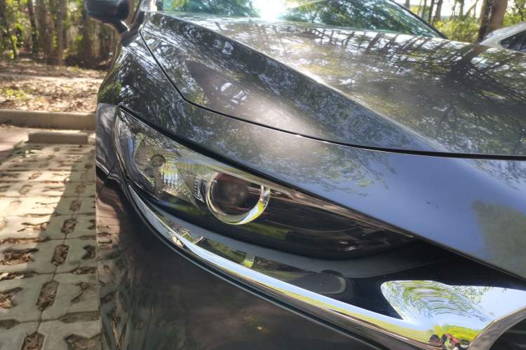Used Mazda 3 Axela 2021 2.0L Automatic Zhiqing Edition Right Front Headlight