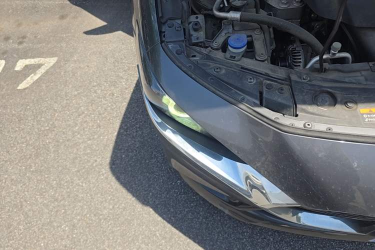 Used Mazda 3 Axela 2021 2.0L Automatic Zhiyao Edition Right Front Headlight