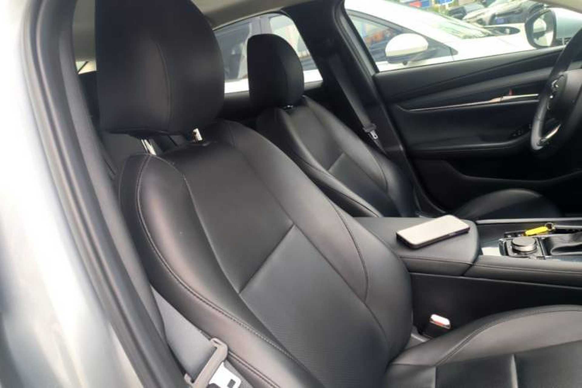 Used Mazda 3 Axela 2021 2.0L Automatic ZhiXuan Edition Right Front Seat