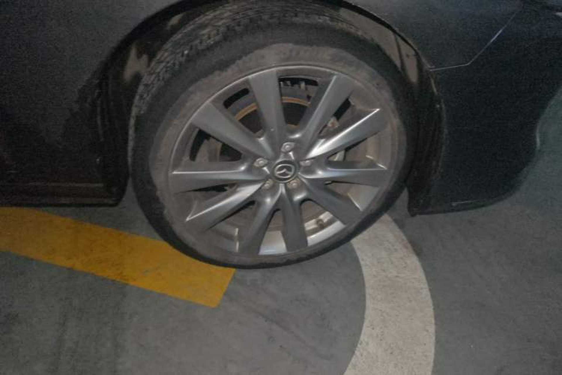 Used Mazda 3 Axela 2021 2.0L Automatic Zhiya Edition Right Front Wheel Hub