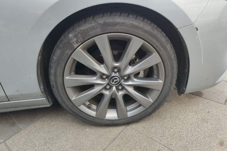 Used Mazda 3 Axela 2021 2.0L Automatic Zhiyao Edition Right Front Wheel Hub