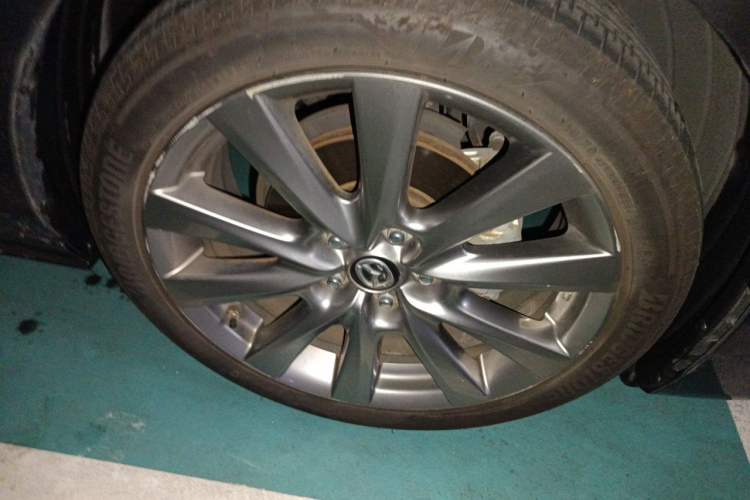 Used Mazda 3 Axela 2021 2.0L Automatic Zhiyao Edition Right Front Wheel Hub