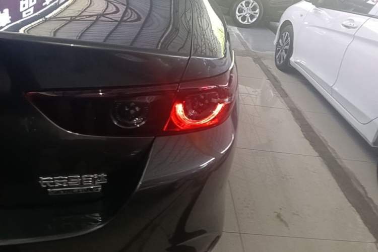 Used Mazda 3 Axela 2021 2.0L Automatic Zhiya Edition Right Rear Taillight