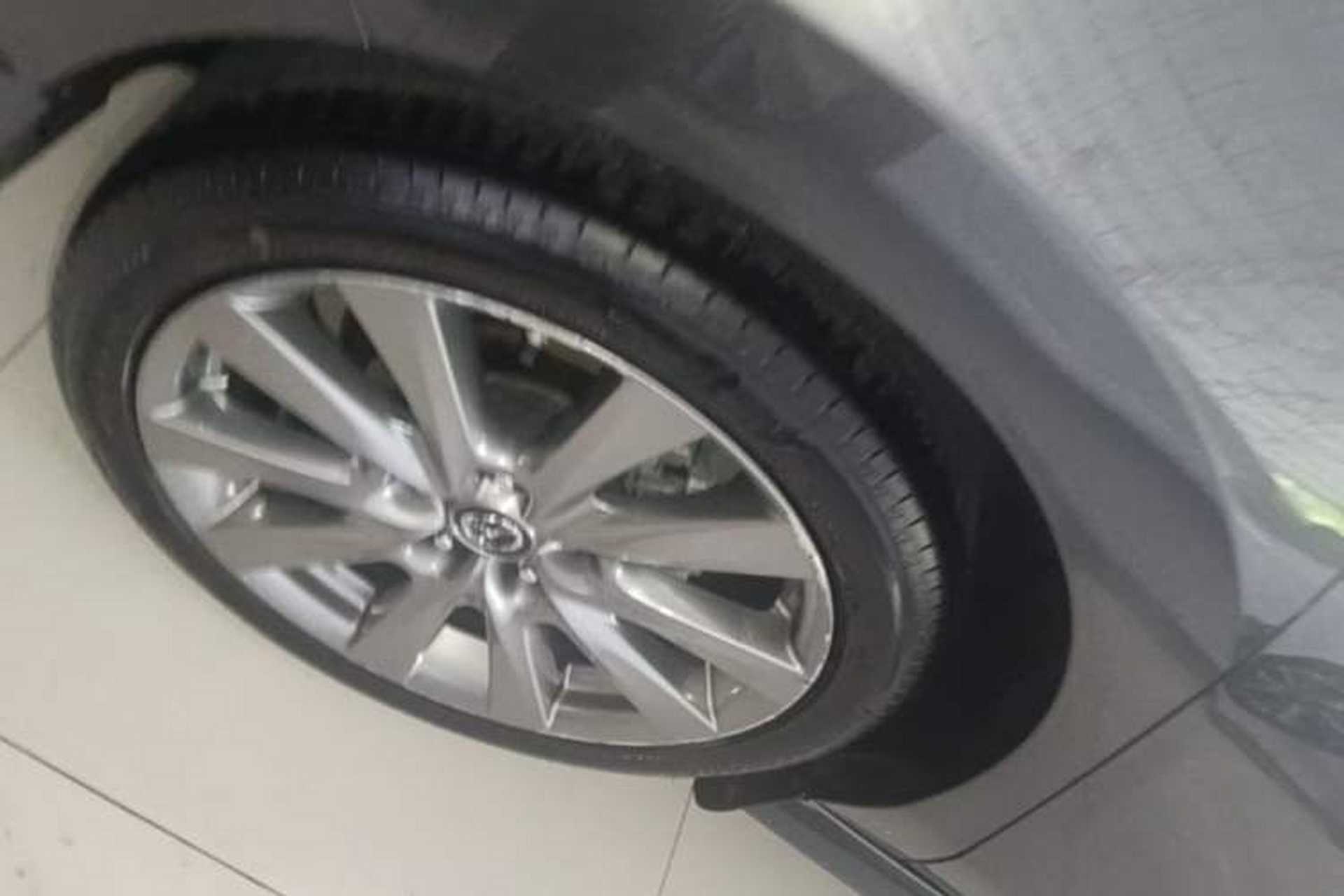 Used Mazda 3 Axela 2021 2.0L Automatic Zhiya Edition Right Rear Wheel Hub