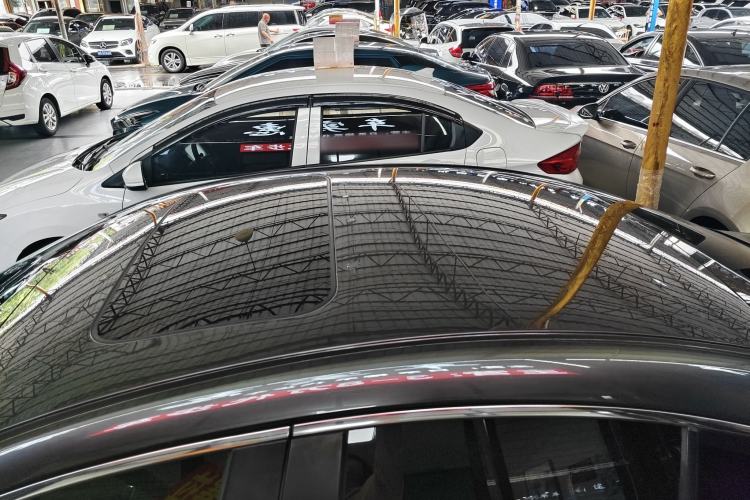 Used Mazda 3 Axela 2021 2.0L Automatic Zhiya Edition Roof