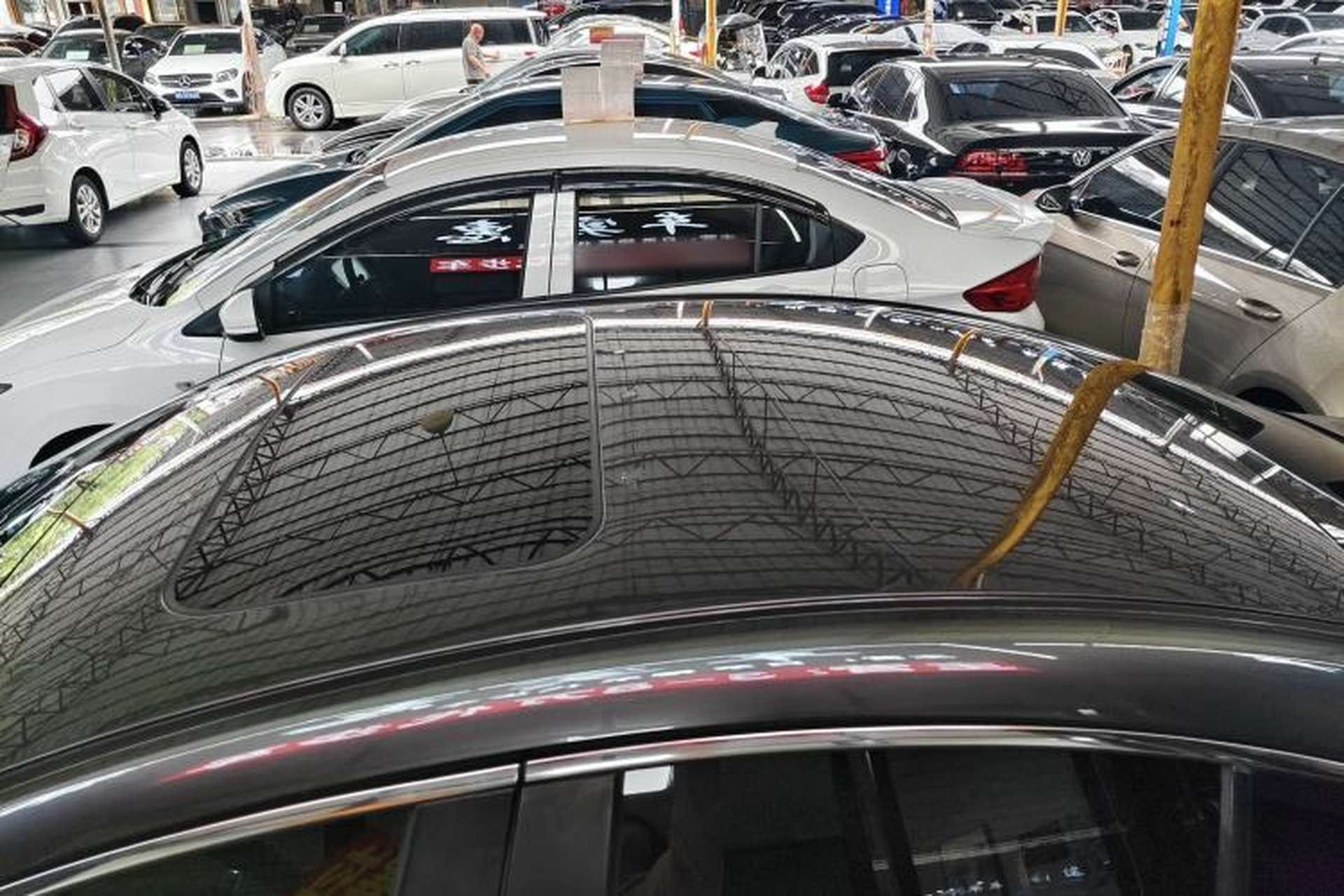 Used Mazda 3 Axela 2021 2.0L Automatic Zhiya Edition Roof