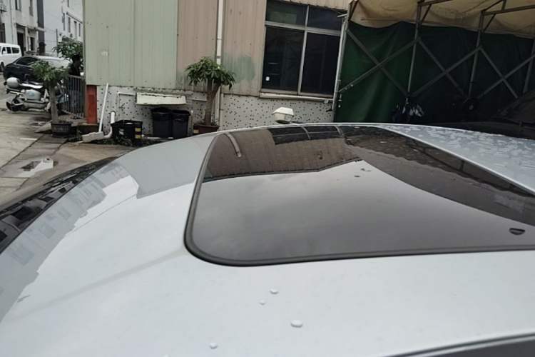 Used Mazda 3 Axela 2021 2.0L Automatic Zhiya Edition Roof