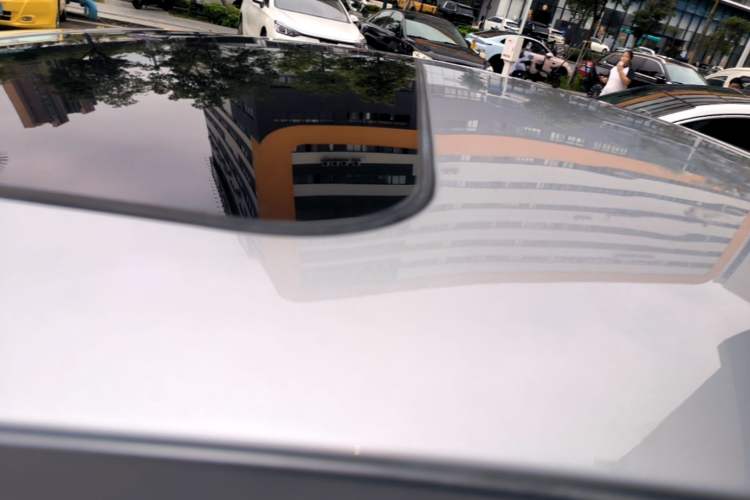 Used Mazda 3 Axela 2021 2.0L Automatic ZhiXuan Edition Roof