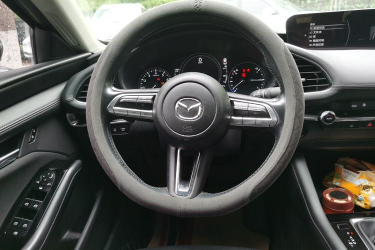 Used Mazda 3 Axela 2021 2.0L Automatic ZhiXuan Edition Steering Wheel
