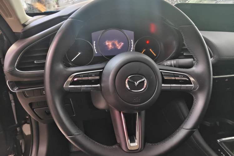 Used Mazda 3 Axela 2021 2.0L Automatic Zhiya Edition Steering Wheel