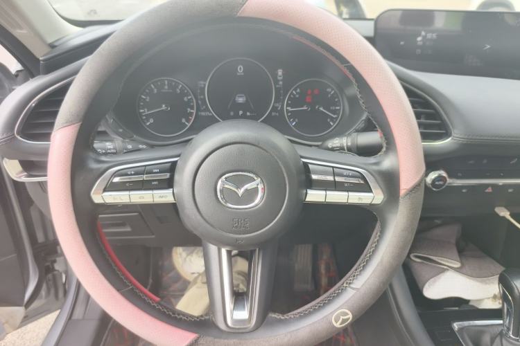 Used Mazda 3 Axela 2021 2.0L Automatic Zhiyao Edition Steering Wheel