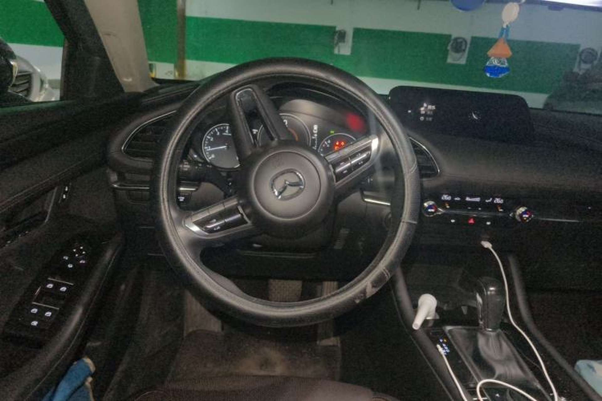 Used Mazda 3 Axela 2021 2.0L Automatic Zhiya Edition Steering Wheel