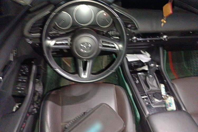 Used Mazda 3 Axela 2021 2.0L Automatic Zhiyao Edition Steering Wheel