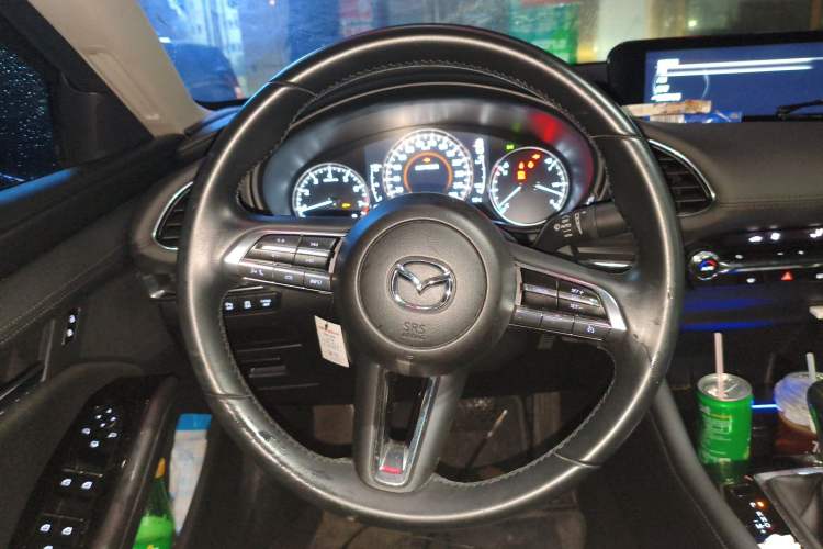 Used Mazda 3 Axela 2021 2.0L Automatic Zhiya Edition Steering Wheel