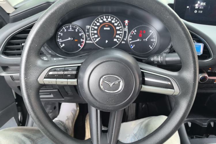 Used Mazda 3 Axela 2021 2.0L Automatic Zhiqing Edition Steering Wheel