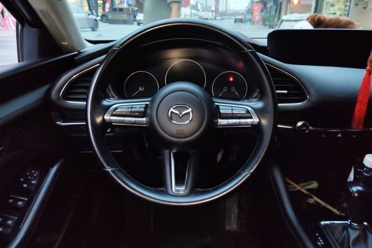 Used Mazda 3 Axela 2021 2.0L Automatic ZhiXuan Edition Steering Wheel