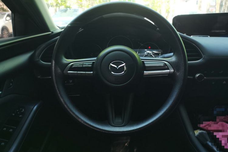 Used Mazda 3 Axela 2021 2.0L Automatic Zhiqing Edition Steering Wheel