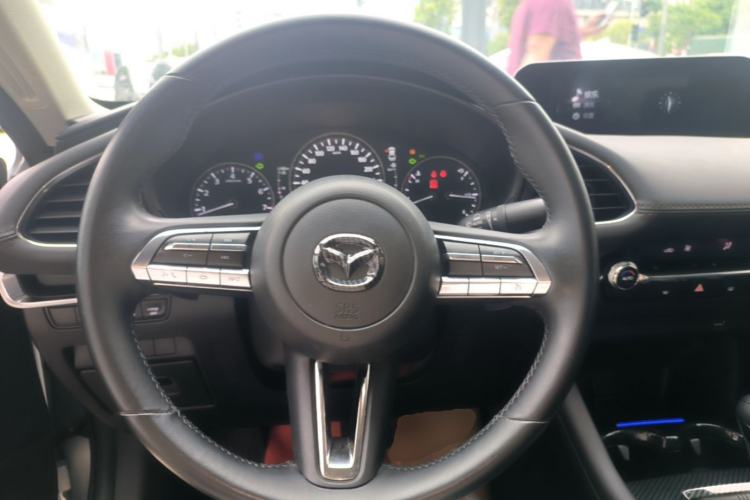Used Mazda 3 Axela 2021 2.0L Automatic ZhiXuan Edition Steering Wheel