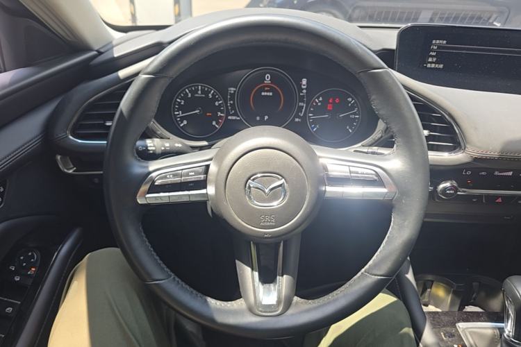 Used Mazda 3 Axela 2021 2.0L Automatic Zhiyao Edition Steering Wheel