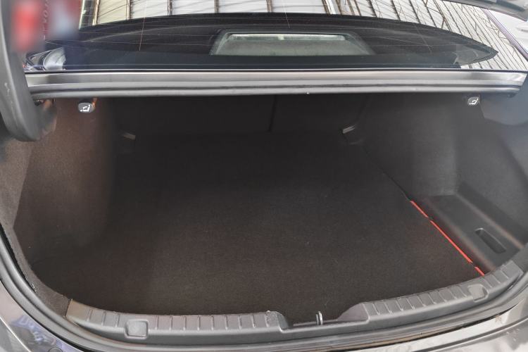 Used Mazda 3 Axela 2021 2.0L Automatic Zhiya Edition Trunk