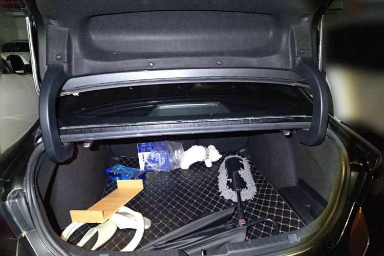 Used Mazda 3 Axela 2021 2.0L Automatic Zhiya Edition Trunk