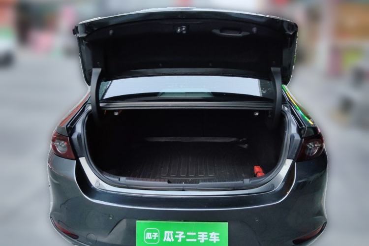 Used Mazda 3 Axela 2021 2.0L Automatic ZhiXuan Edition Trunk