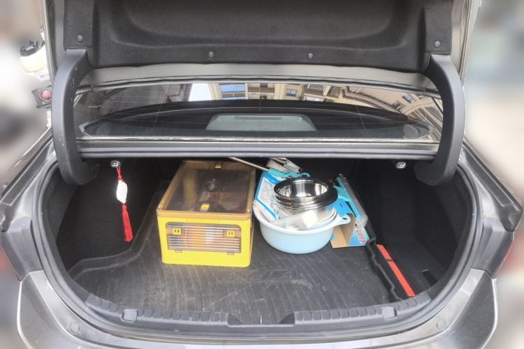 Used Mazda 3 Axela 2021 2.0L Automatic Zhiya Edition Trunk