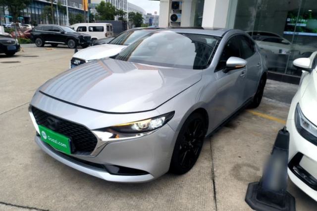 Used Mazda 3 Axela 2021 2.0L Automatic ZhiXuan Edition