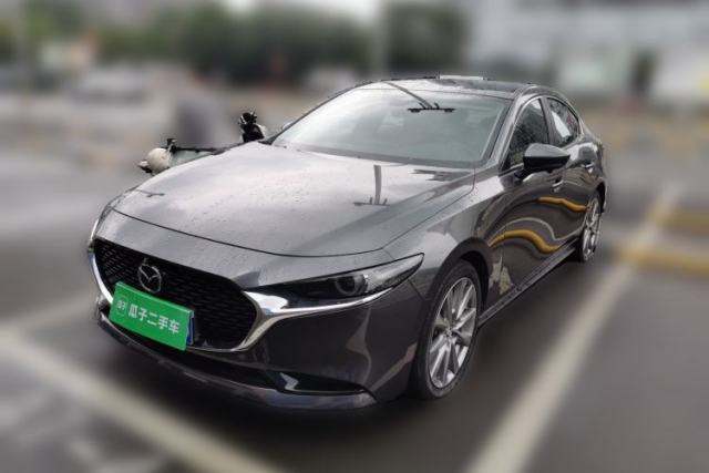 Used Mazda 3 Axela 2021 2.0L Automatic Zhi Rui Edition