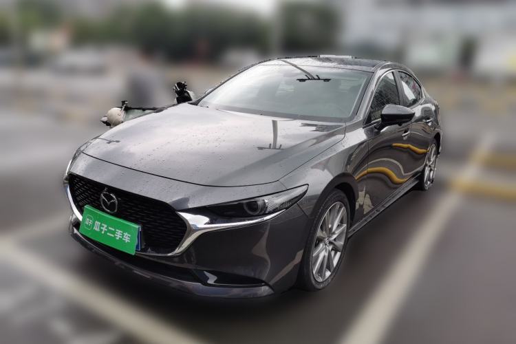 Used Mazda 3 Axela 2021 2.0L Automatic Zhi Rui Edition Guazi used car, China used car export, Used car for sale, Used  cars, Cheapest cars for sale
