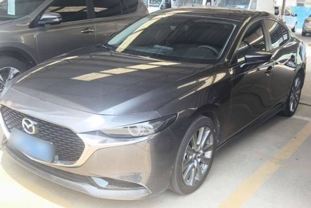 Used Mazda 3 Axela 2021 2.0L Automatic Zhiyao Edition