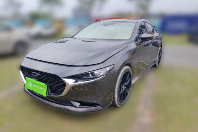 Used Mazda 3 Axela 2021 2.0L Automatic Zhiya Edition