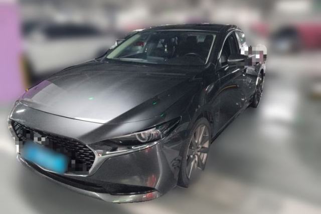 Used Mazda 3 Axela 2021 2.0L Automatic Zhiya Edition