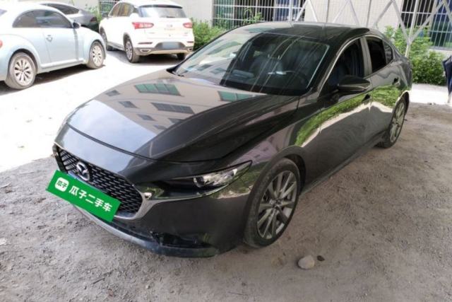 Used Mazda 3 Axela 2021 2.0L Automatic ZhiXuan Edition