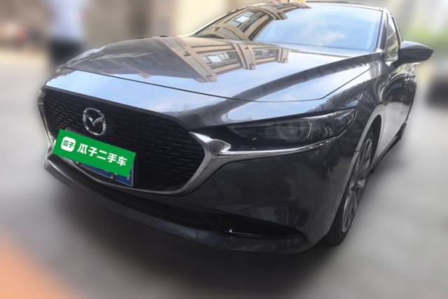 Used Mazda 3 Axela 2021 2.0L Automatic Zhiya Edition