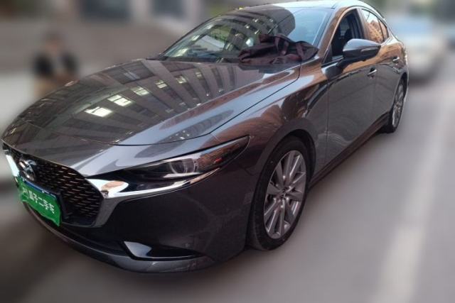 Used Mazda 3 Axela 2021 2.0L Automatic Zhiyao Edition
