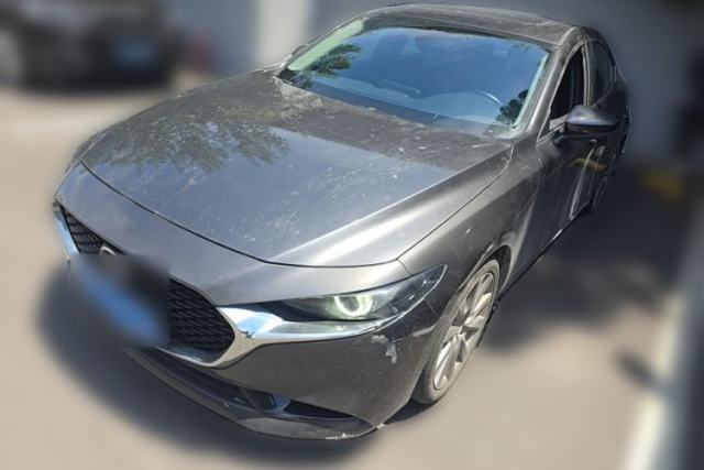 Used Mazda 3 Axela 2021 2.0L Automatic Zhiyao Edition