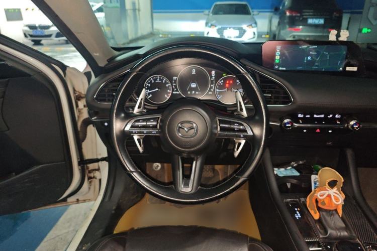 Used Mazda 3 Axela 2021 2.0L Automatic Zhiyao Edition Steering Wheel