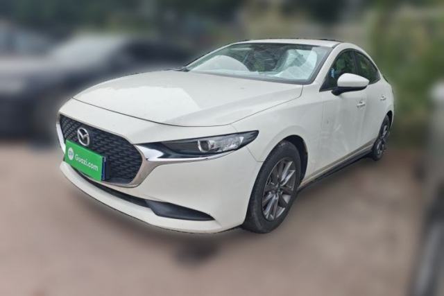 Used Mazda 3 Axela 2021 1.5L Automatic ZhiMei Edition