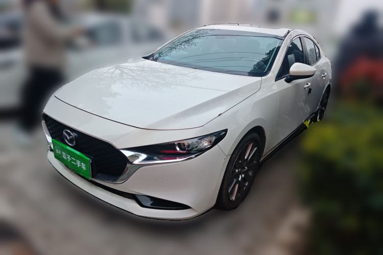 Used Mazda 3 Axela 2021 2.0L Automatic Zhiya Edition