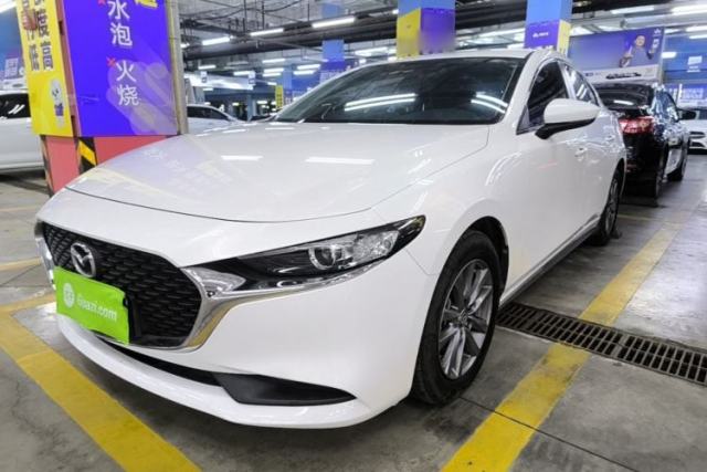 Used Mazda 3 Axela 2021 2.0L Automatic Zhiqing Edition