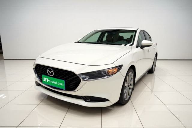 Used Mazda 3 Axela 2021 2.0L Automatic Zhiya Edition