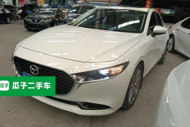 Used Mazda 3 Axela 2021 2.0L Automatic Zhiya Edition