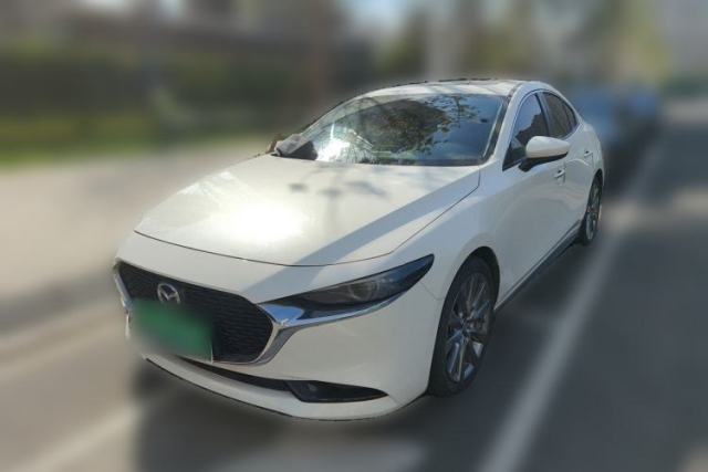 Used Mazda 3 Axela 2021 2.0L Automatic ZhiXuan Edition