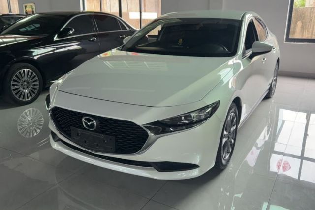 Used Mazda 3 Axela 2021 2.0L Automatic Zhiqing Edition