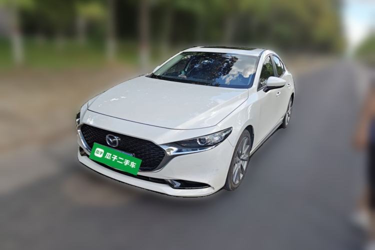 Used Mazda 3 Axela 2021 2.0L Automatic Zhiya Edition Guazi used car, China used car export, Used car for sale, Used cars, Cheapest cars for sale